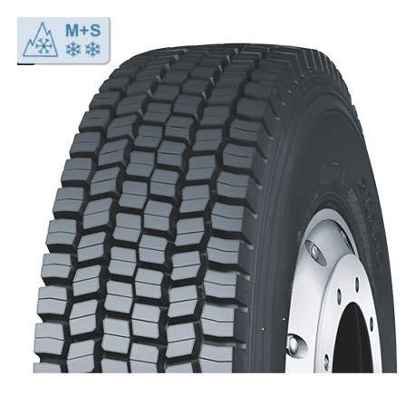 315/60 R22,5 MultiDrive D2 18PR 152/148M TL Goodride M+S (CM335)