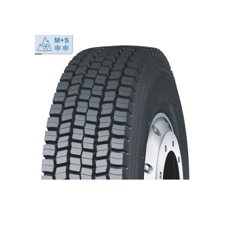 315/70 R22,5 MultiDrive D2 154/150L 20PR TL Goodride M+S (CM335)