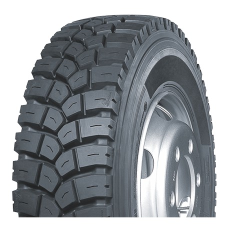 295/80 R22,5 SupTrac X1 152/149K 18PR TL Goodride M+S (MD777)