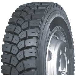 315/80 R22,5 SupTrac X1 157/154K 20PR TL Goodride M+S (MD777)