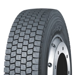 295/80 R22,5 AD153 18PR 152/149L TL Goodride M+S 3PMSF